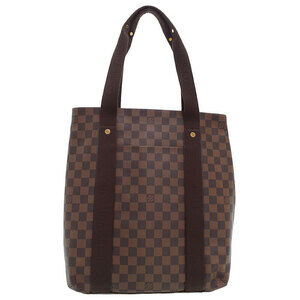 Louis Vuitton Damier Cabas Bobur Tote Bag